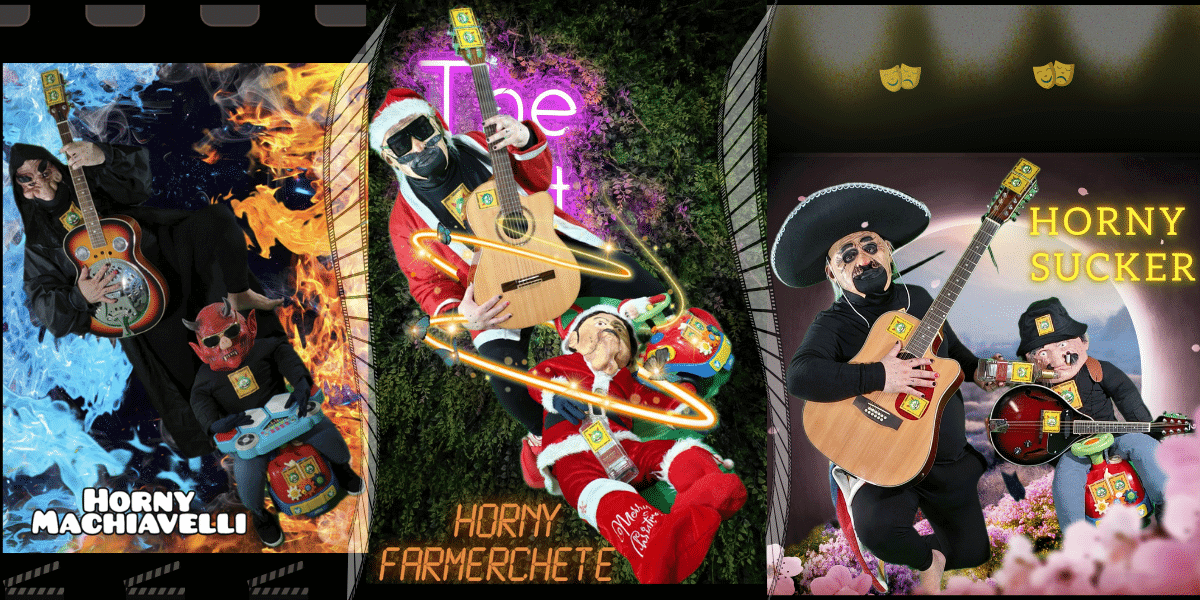 LETRA DE LAS CANCIONES